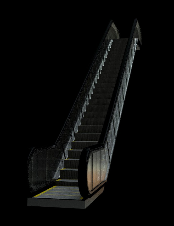 escalator preview image 1